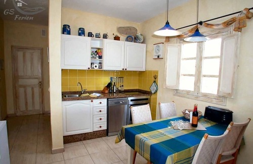 Guia de Isora House | Finca vacation Tenerife south pool sea view