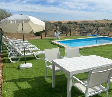 Burujon House | FINCA VALDELAJARA a 20 minutos de Puy du Fou