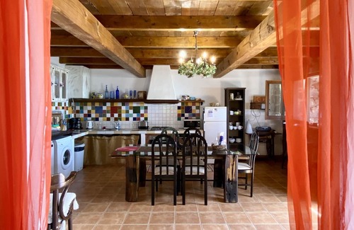 Macher Cottage | Finca with breathtaking sea views in La Asomada hillside, Lanzarote