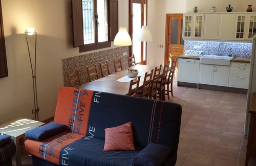 La Roca del Valles Cottage | Finca with great views prepared for 25 people