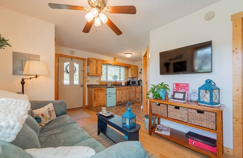 Christiansburg Cottage | Find your Happy Place at our Country Cottage!