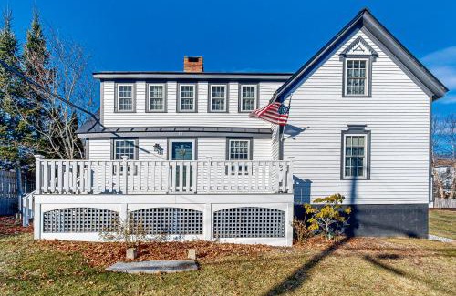 Wiscasset Apartment | Finest Kind