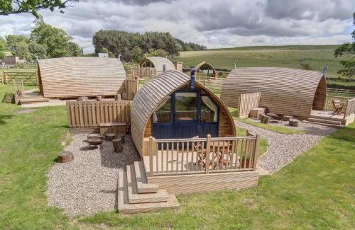 Langley-on-Tyne Ski Chalet | Finest Retreats - Blackcleugh Glamping