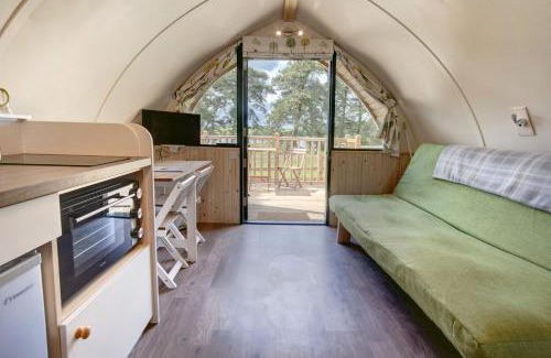 Langley-on-Tyne Ski Chalet | Finest Retreats - Blackcleugh Glamping