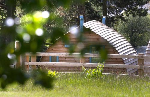 Langley-on-Tyne Ski Chalet | Finest Retreats - Wheatleys Glamping