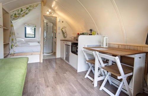 Langley-on-Tyne Ski Chalet | Finest Retreats - Wheatleys Glamping