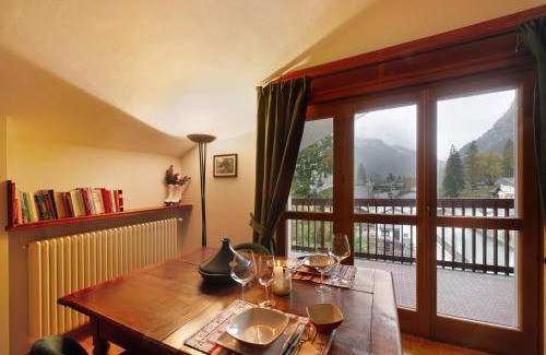 Gressoney-Saint-Jean Apartment | Finestra sul Monte Rosa