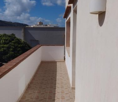 Pizzolungo House | Finestra sul mare