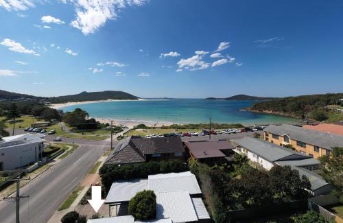 Fingal Bay House | Fingal Bay Beach House - Water Views and Seconds From the Beach