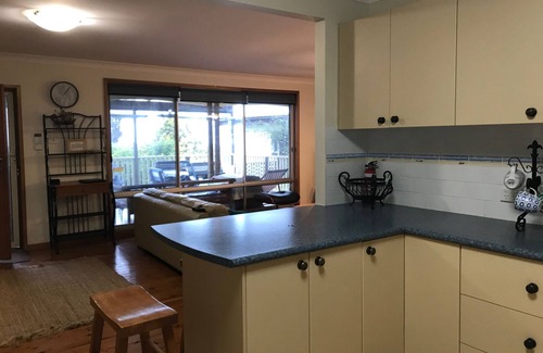 Fingal Bay House | Fingal Bay, Port Stephens, dog friendly