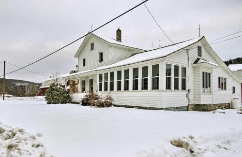 Etna House | Finger Lakes Home about 18 Mi to Cornell University!