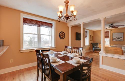 Himrod Apartment | Finger Lakes Retreat 3 Mi to Seneca and Keuka Lake