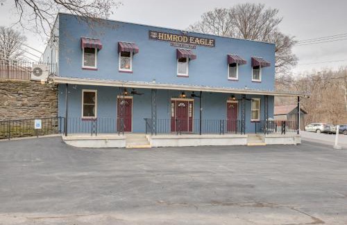 Himrod Apartment | Finger Lakes Retreat 3 Mi to Seneca and Keuka Lake
