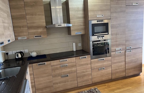 Larnaca City Centre Apartment | Finikoudes Beech front views Carisa Ithaki