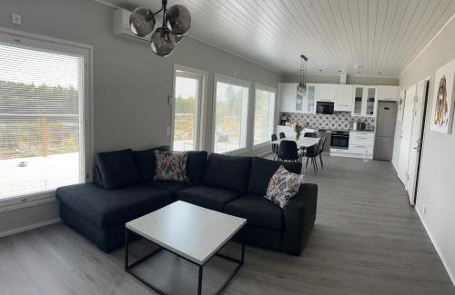 Odkarby Villa | Finnö Stugby