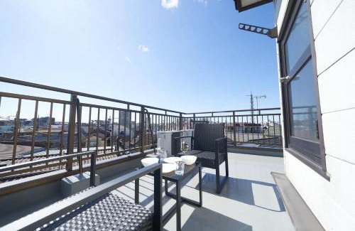 Horikiri Apartment | FINOA Residential Suite Horikiri