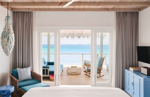 Kanifushi Resort | Finolhu, A Seaside Collection Resort, a Member of Design Hotels