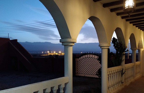 Oman House | Fins Beach House, near beach and mountains.