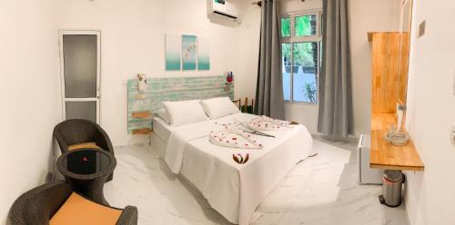 Rasdhoo Hotel | Fins Dive and Leisure Hotel