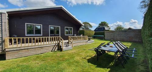 Rohel House | Finse woning nabij groot meer