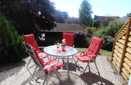 Braunlage Apartment | "Fir" Sunny, very cozy, modern apartment with a beautiful large terrace/WiFi