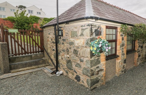 Criccieth Cottage | Fir Tree Cottage