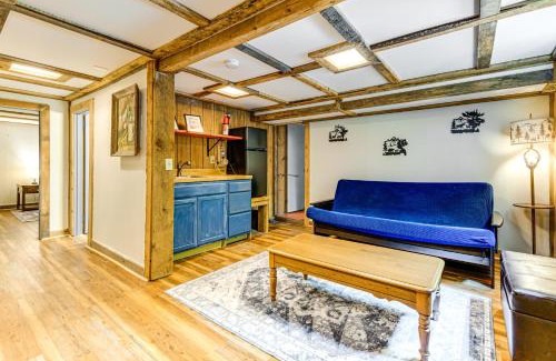 Cataloochee Ranch House | Fire Pit and Views Blue Ridge Mountain Cabin!