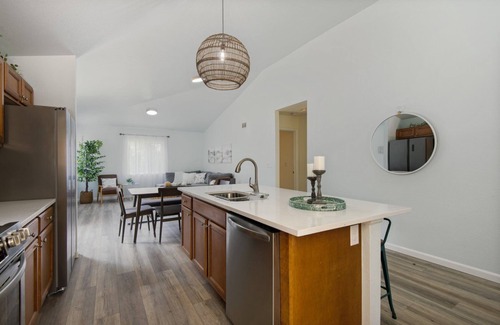 Westminster House | Fire Pit Funhouse 2 Master Suites Game Rm