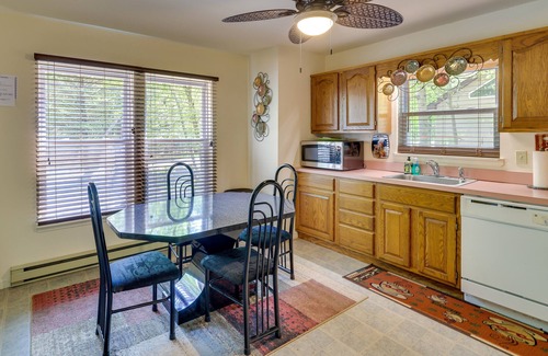 Thornhurst House | Fire Pit, Kayak & Gas Grill: Pocono Lake Home!