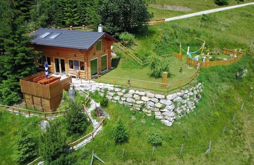 Ratten Ski Chalet | Firefly and romantic hut, nature and wellness
