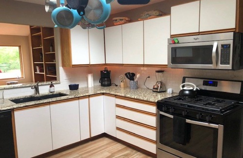 Lenexa House | Firefly House