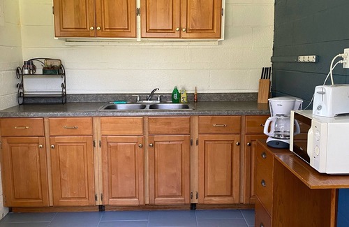 Three Rivers Cottage | Fireside Cottage - Lakefront Cottages On Semi-private Lake, Beach, Boats, Fun!
