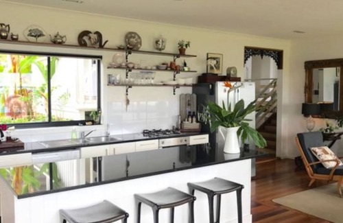 Arrawarra Headland House | FIRST AT THE BEACH pet friendly