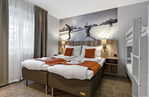 Mora Hotel | First Camp Moraparken Hotel