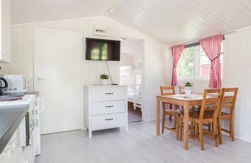 Ekbacken Cottage | First Camp Västerås Mälaren