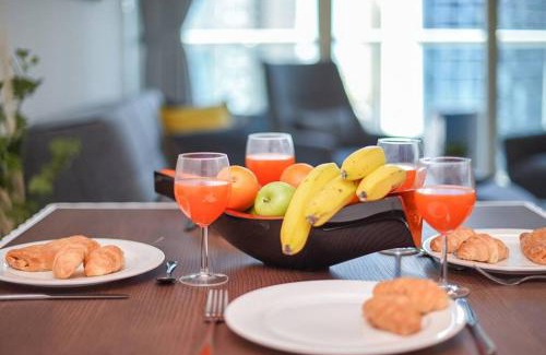 Dubai Marina Apartment | FIRST CLASS 2BR with Exquisite Full Marina View