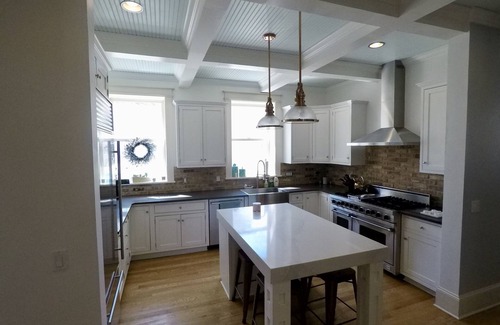 Kerrytown House | First Class, Historic Home in Kerrytown