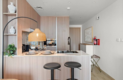 Jumeirah Village Triangle Apartment | FIRST CLASS | Studio | Contemporary Living in JVC
