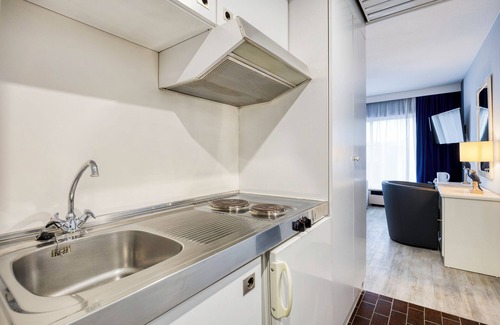 European Quarter Hotel | First Euroflat Hotel