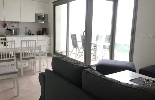 Torrox Costa Apartment | First line, neighbor with the sea and pool, roof terrace, family friendly