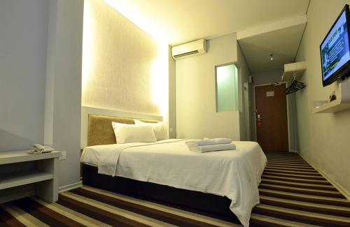 Kampung Gong Pauh Hotel | First Residence Hotel