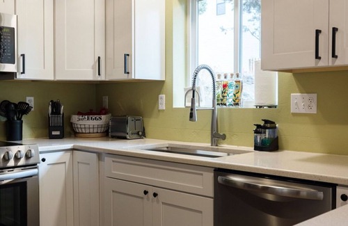 Bend Cottage | First Street Rapids and River Trail
