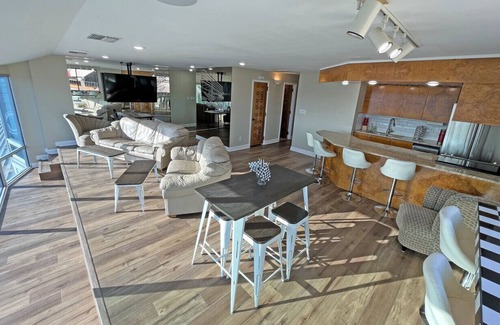 Concord Condo | First Turn Condo at Charlotte Motor Speedway