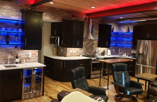 Concord Condo | First Turn Luxury Condo at Charlotte Motor Speedway