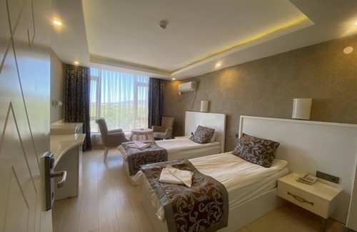 Kirikkale Hotel | Firuze Beyaz Saray Otel