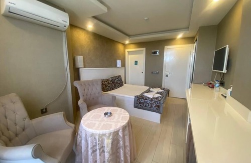 Kirikkale Hotel | Firuze Beyaz Saray Otel