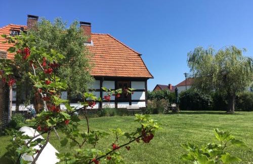 Altwarp Apartment | Fischerhaus Godewind 60 qm