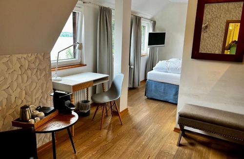 Luetjensee Hotel | Fischerklause am Lutjensee
