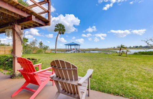 Arlington House | Fish and Bird Watch Waterfront Jacksonville Gem