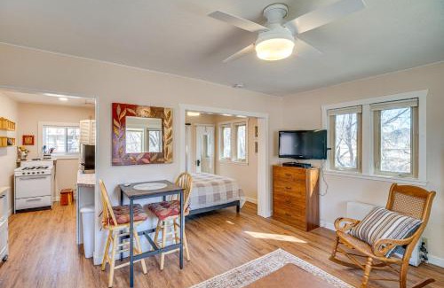 Cotopaxi Apartment | Fish and Hike Cotopaxi Casita with Mtn Views!